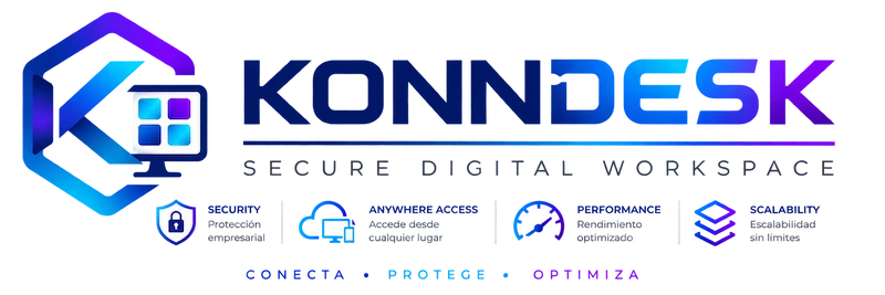 KONNDESK — Secure Digital Workspace
